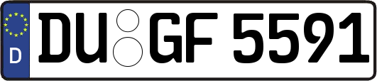 DU-GF5591