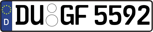 DU-GF5592