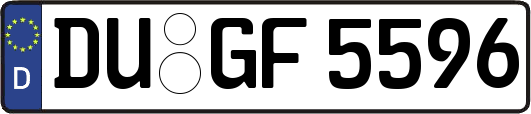 DU-GF5596