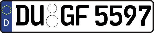 DU-GF5597