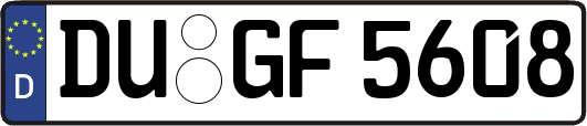 DU-GF5608