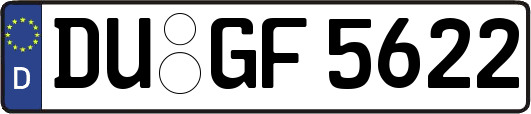 DU-GF5622