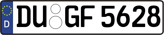 DU-GF5628