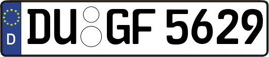 DU-GF5629