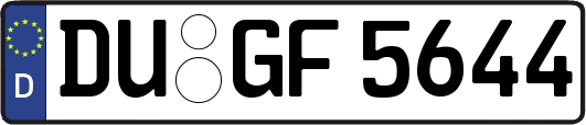 DU-GF5644
