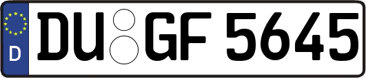 DU-GF5645