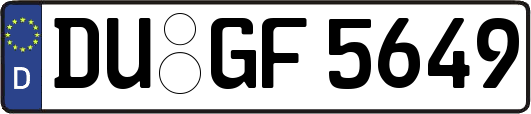 DU-GF5649