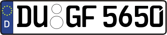 DU-GF5650
