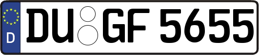 DU-GF5655