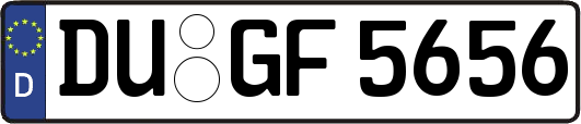 DU-GF5656