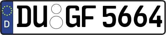 DU-GF5664