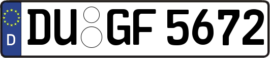 DU-GF5672