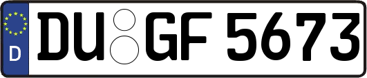 DU-GF5673