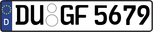 DU-GF5679