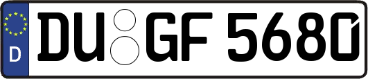 DU-GF5680