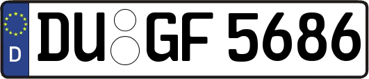 DU-GF5686