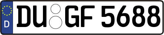 DU-GF5688