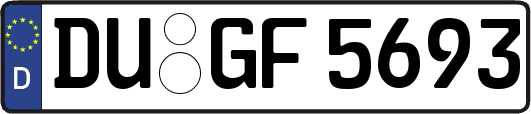 DU-GF5693