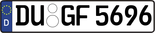 DU-GF5696