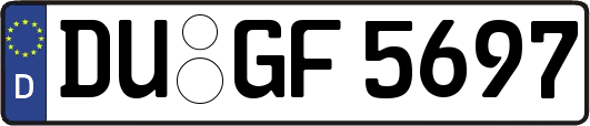 DU-GF5697