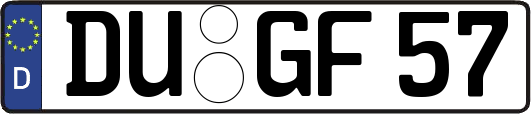 DU-GF57
