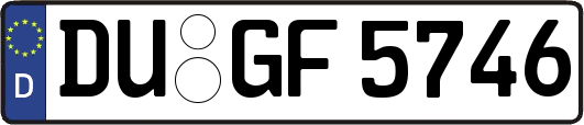 DU-GF5746