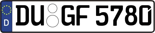 DU-GF5780