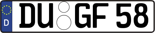 DU-GF58
