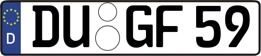 DU-GF59
