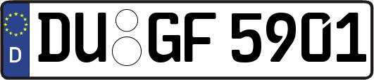 DU-GF5901