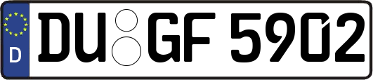 DU-GF5902