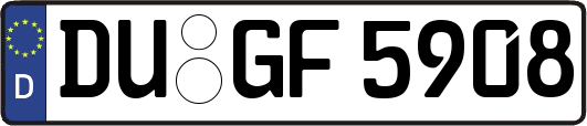 DU-GF5908
