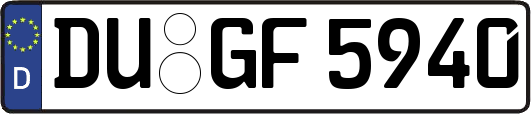 DU-GF5940