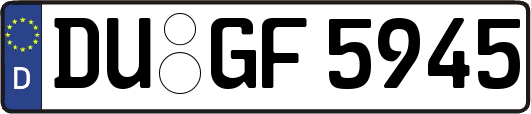 DU-GF5945