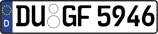 DU-GF5946