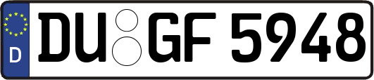 DU-GF5948