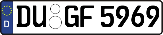 DU-GF5969