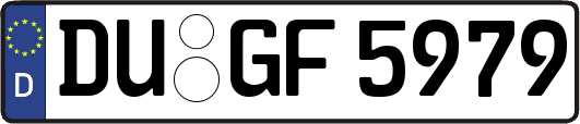 DU-GF5979
