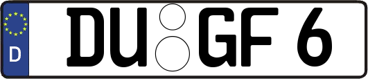 DU-GF6