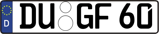 DU-GF60