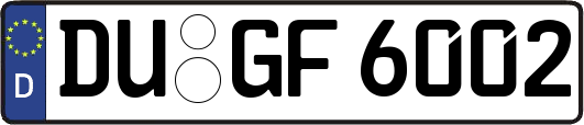 DU-GF6002