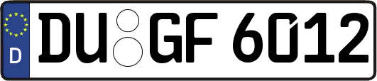 DU-GF6012