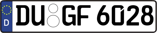 DU-GF6028