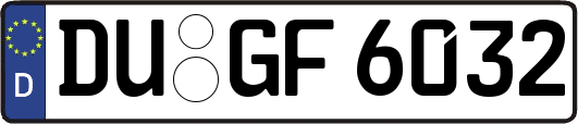 DU-GF6032