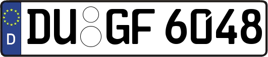 DU-GF6048