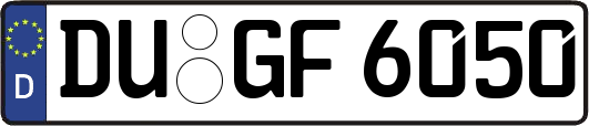 DU-GF6050