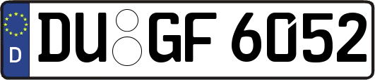 DU-GF6052