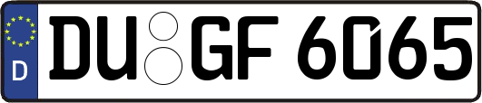 DU-GF6065