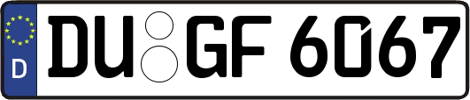 DU-GF6067