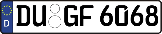 DU-GF6068